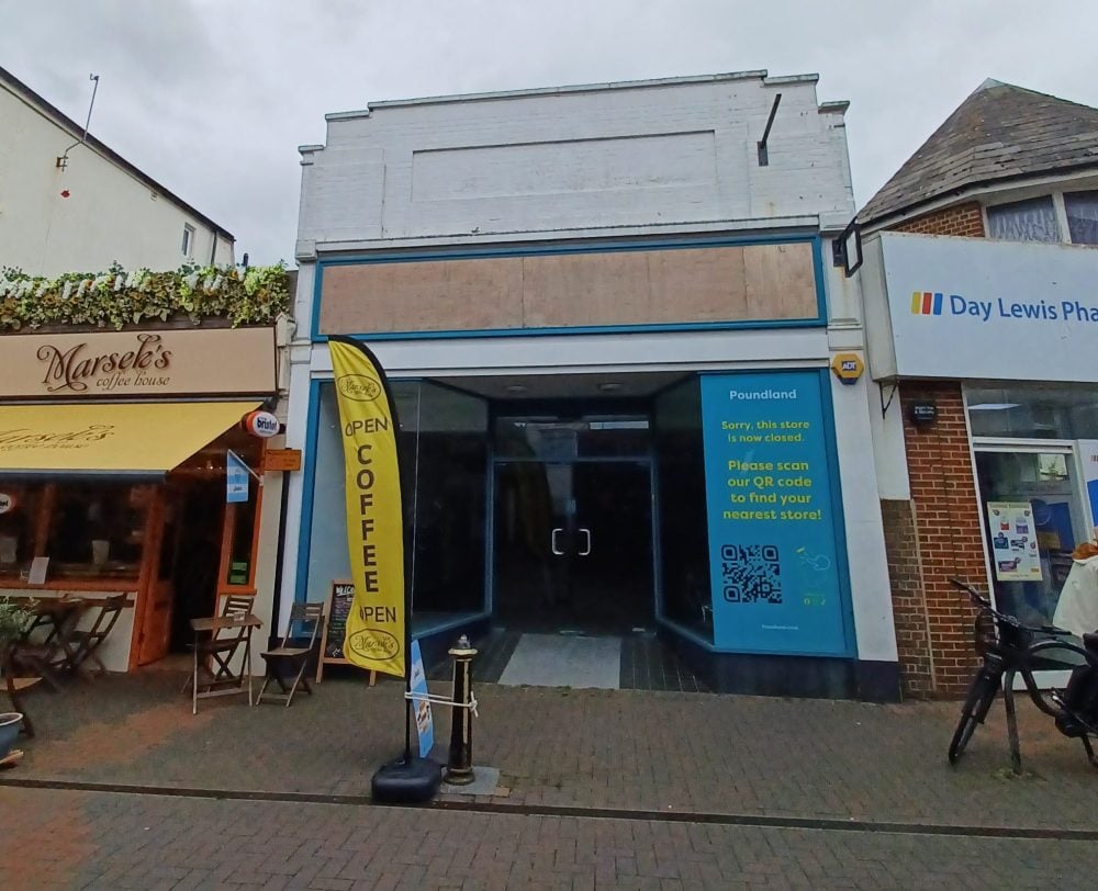 FORMER HIGH STREET STORE TO BRING BANKING SERVICES BACK TO COWES