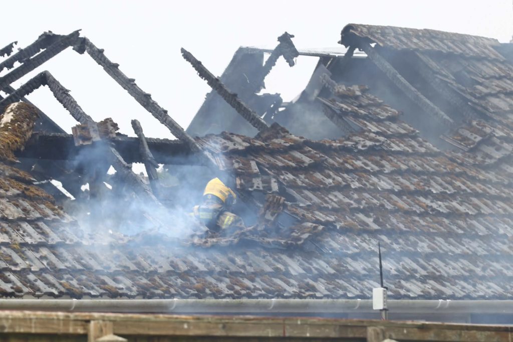 NewbridgeBungalowFire