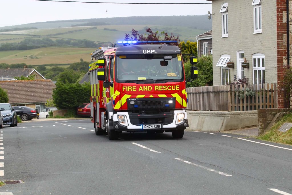 NewbridgeBungalowFire