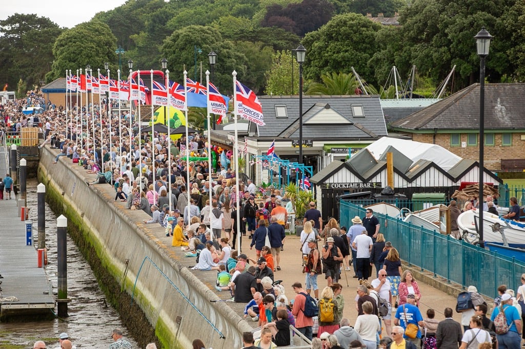 FULL-SCALE ISLE OF WIGHT ARMED FORCES DAY EVENT WILL NOT TAKE PLACE IN 2026