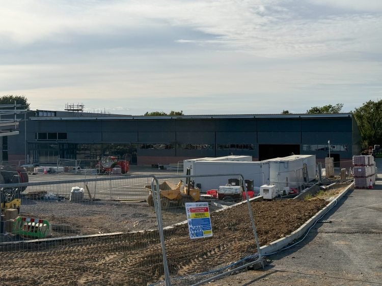 B&M AND SUPERDRUG CONFIRMED FOR NEW ST GEORGE’S RETAIL PARK