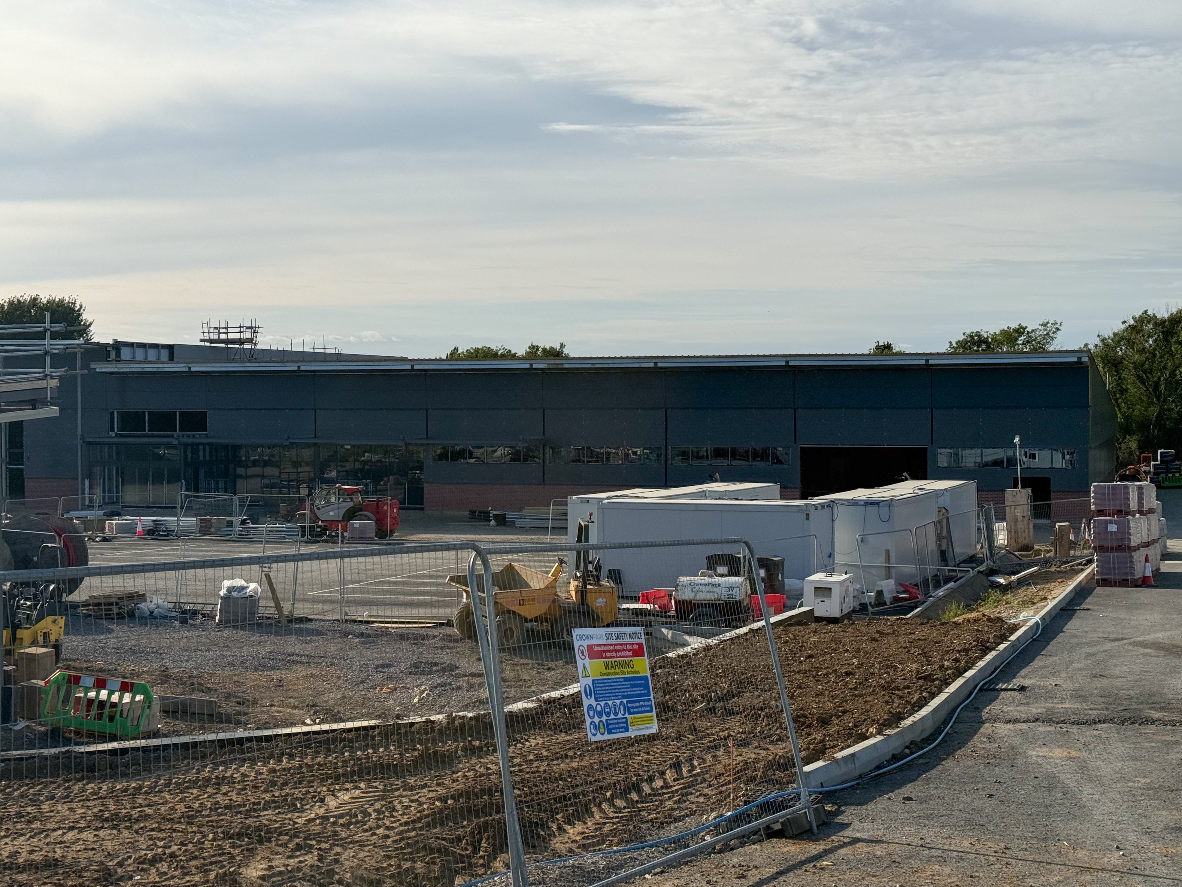 B&M AND SUPERDRUG CONFIRMED FOR NEW ST GEORGE’S RETAIL PARK