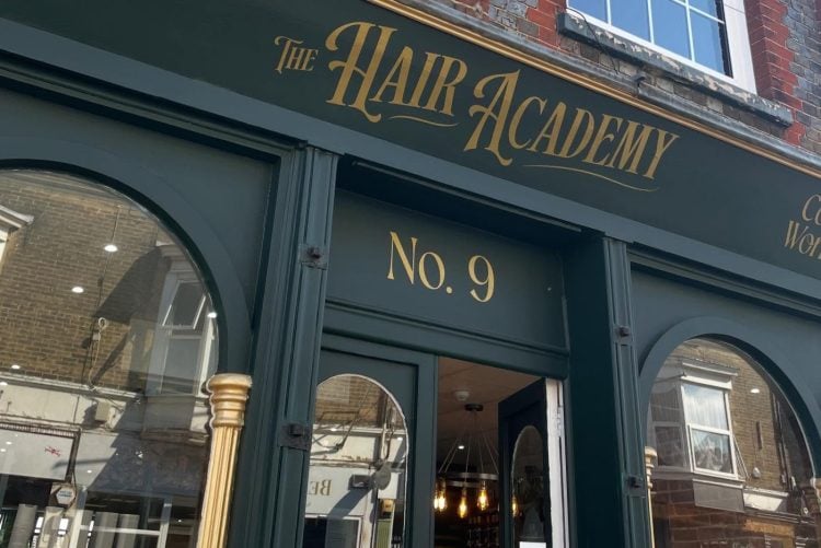 THE HAIR ACADEMY LAUNCHES IN-HOUSE APPRENTICESHIP PROGRAMME AS FIRST PLACES FILLED