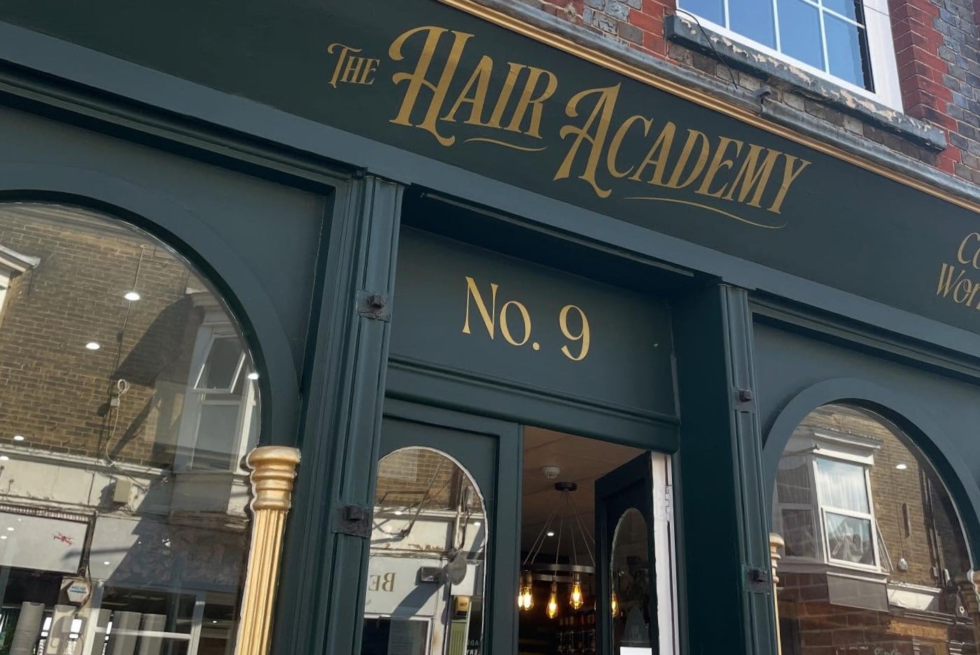 THE HAIR ACADEMY LAUNCHES IN-HOUSE APPRENTICESHIP PROGRAMME AS FIRST PLACES FILLED
