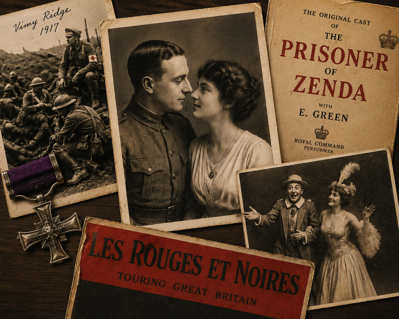 50 YEARS AGO ‘HEROINE OF 2 WORLD WARS’ DIED IN RYDE