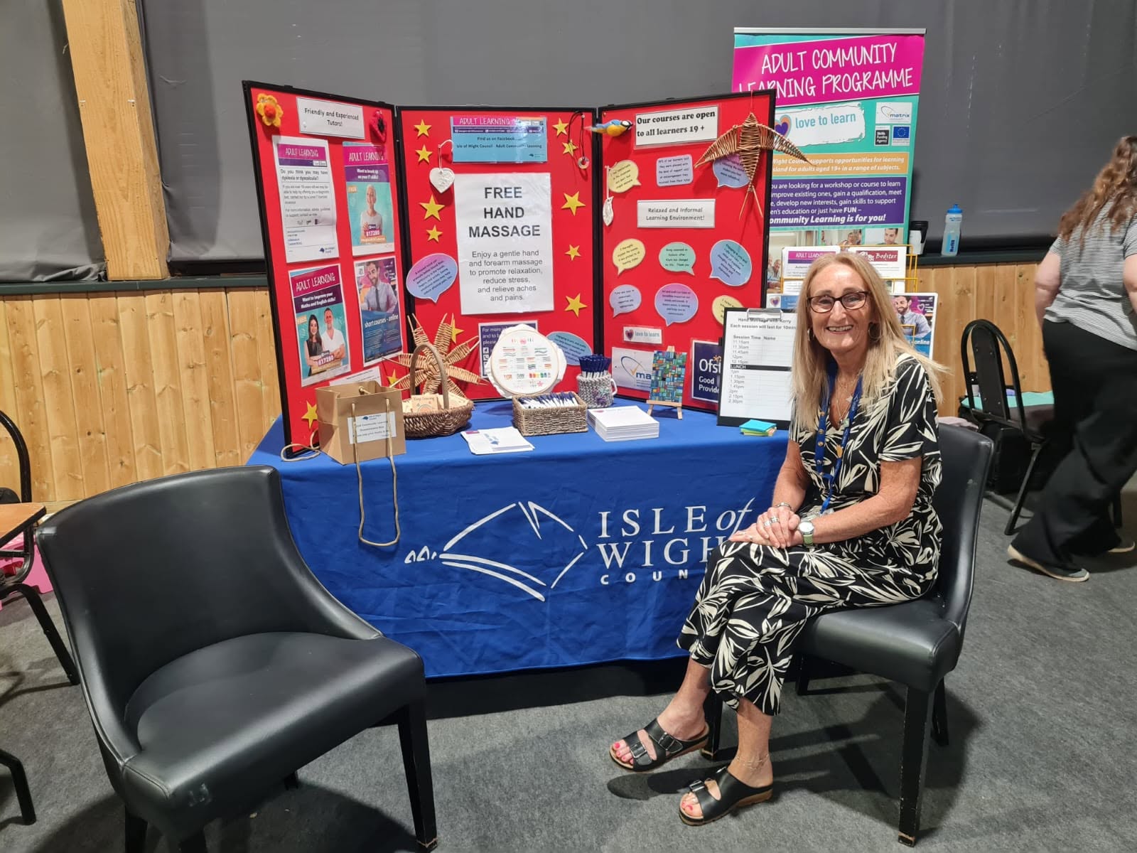 INDEPENDENT LIVING SHOW TO BRING ISLAND SUPPORT SERVICES TOGETHER UNDER ONE ROOF