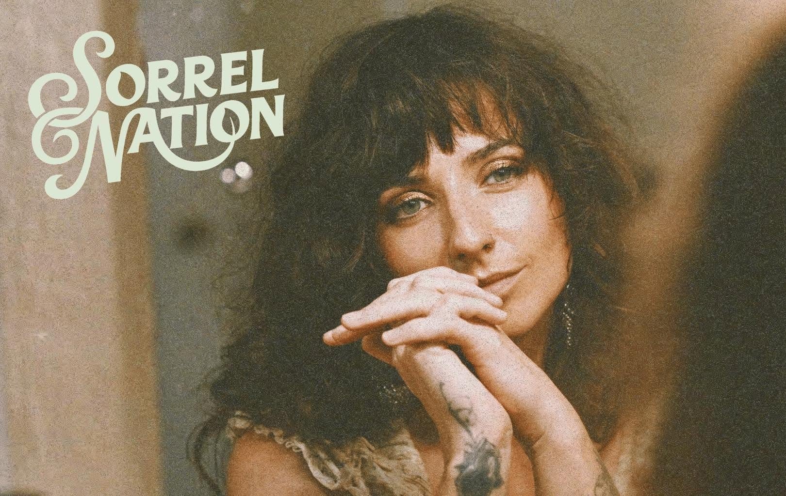 RYDE FOLK-AMERICANA ARTIST SORREL NATION TO RELEASE NEW SINGLE AHEAD OF SECOND ALBUM