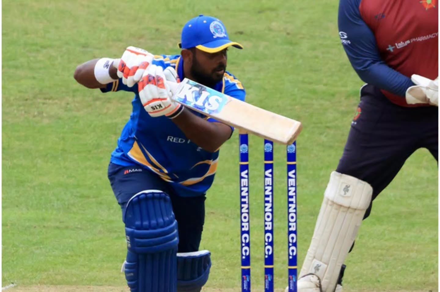 VENTNOR GO SECOND WITH IMPRESSIVE WIN OVER HAVANT