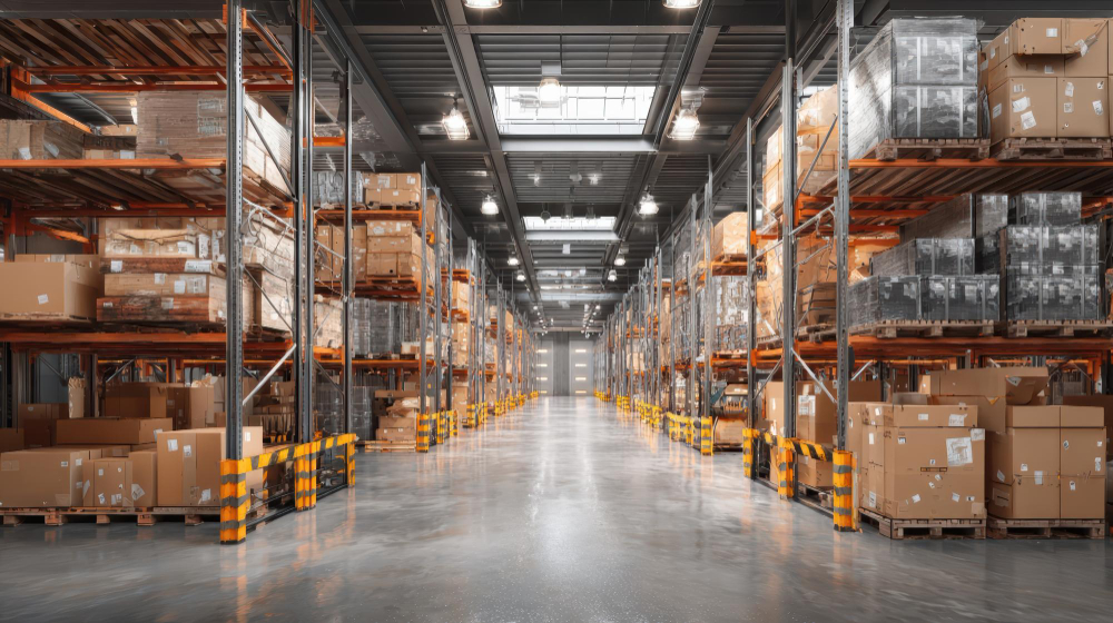 WHAT TO DO WHEN YOUR WAREHOUSE CANNOT HANDLE PEAK SEASONS?