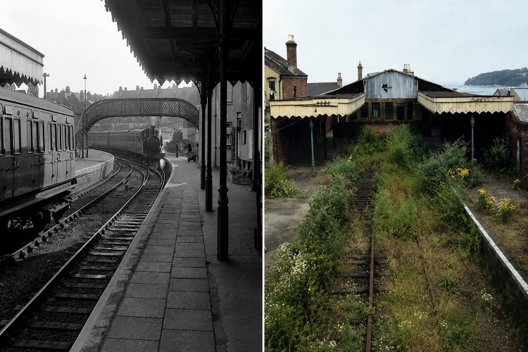 ON THIS DAY: 75 YEARS AGO THE FUTURE OF ISLAND RAILWAYS HUNG IN THE BALANCE
