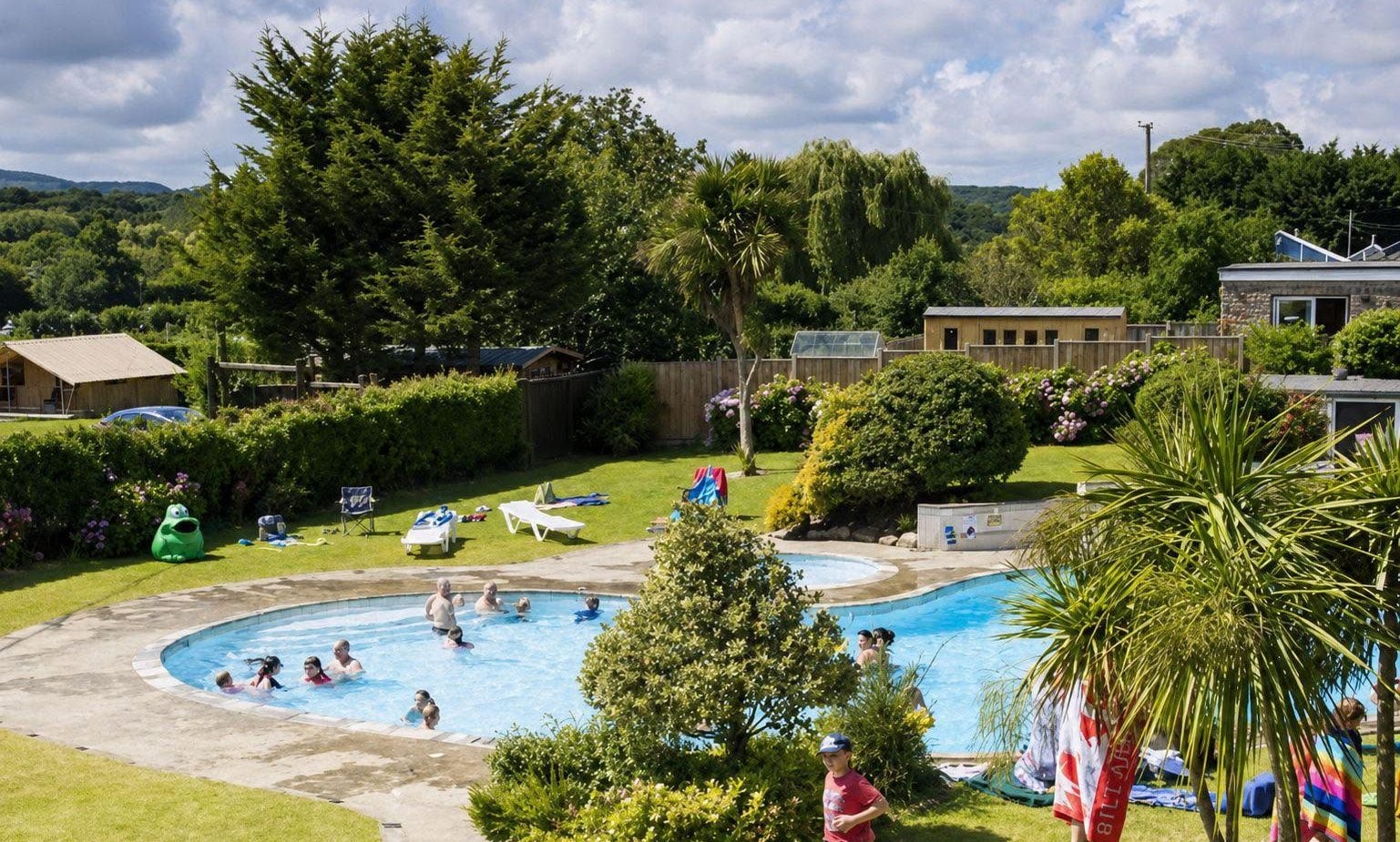 ADGESTONE CAMPSITE TO REOPEN AFTER NEARLY 3 YEARS FOLLOWING MAJOR REVAMP
