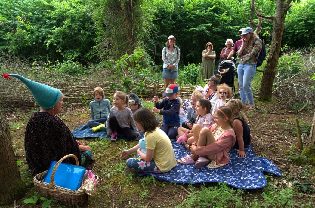 ISLE OF WIGHT BIOSPHERE FESTIVAL RETURNS WITH MORE THAN 100 EVENTS ACROSS THE ISLAND