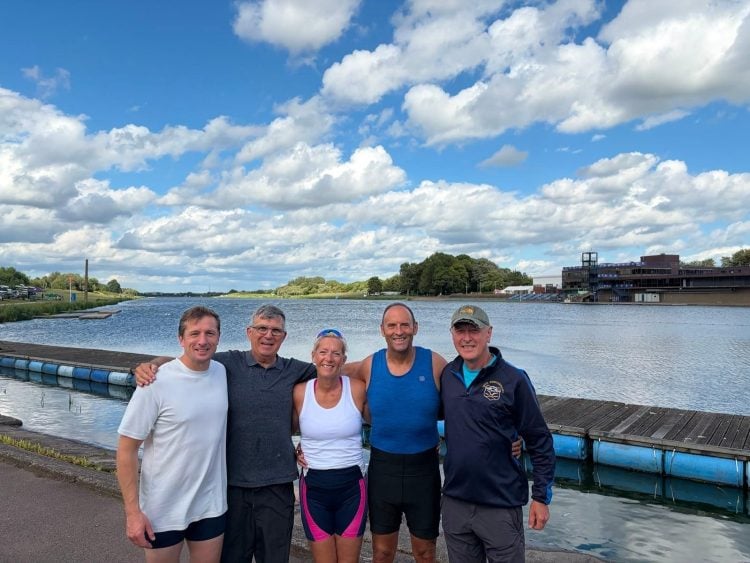 SHANKLIN SANDOWN ROWING CLUB ATHLETES IMPRESS AT BRITISH MASTERS CHAMPIONSHIPS