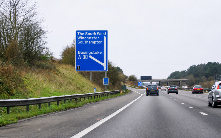 M3 SPEEDING LEAVES NEWPORT WOMAN WITH 6 POINTS ON HER LICENCE