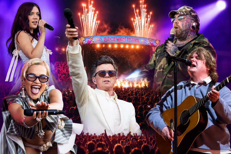 SCORCHING ISLE OF WIGHT FESTIVAL 2026 ENDS ON A HIGH AFTER SOLD-OUT WEEKEND