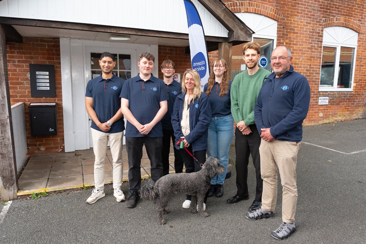 CITIZEN ADVICE ISLE OF WIGHT SECURES NEW HOME TO STREGHTEN COMMUNITY SUPPORT