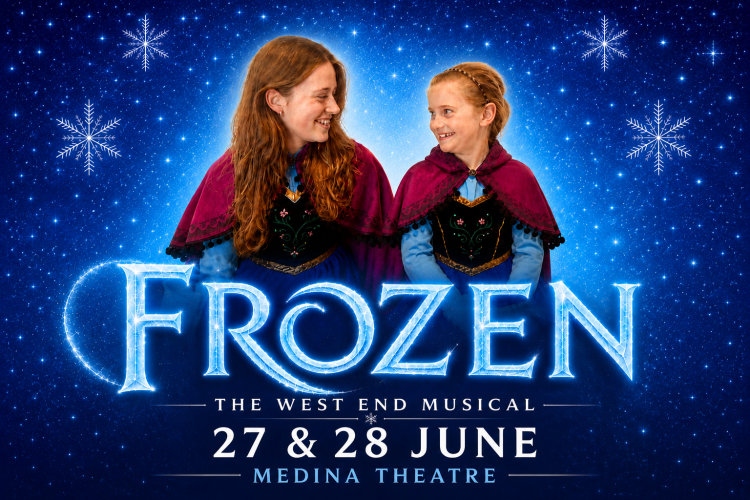 THEATRETRAIN SENIORS SET TO BRING DISNEY’S FROZEN TO MEDINA THEATRE THIS JUNE