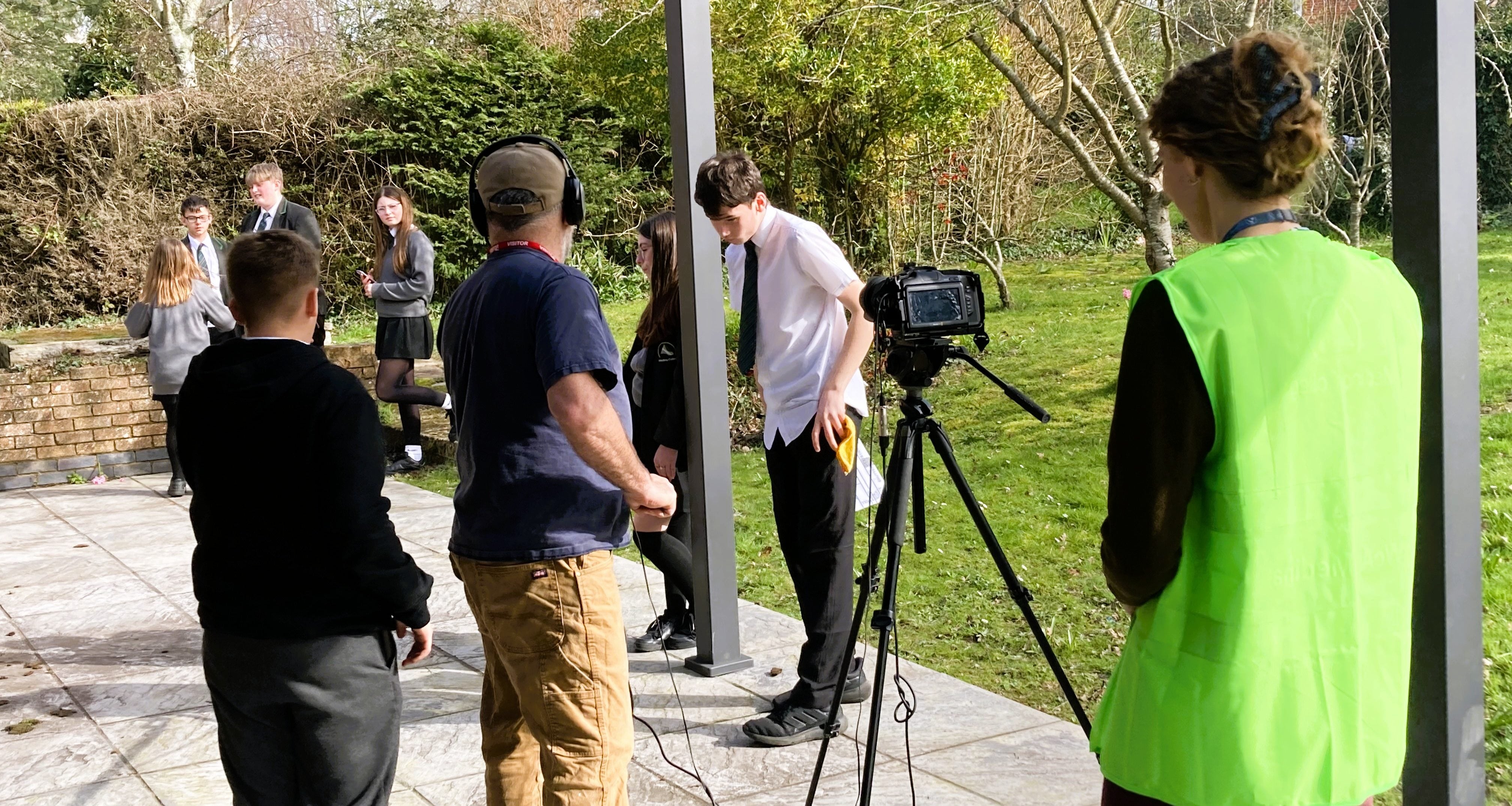YOUNG ISLANDERS CREATE 2 YOUTH-LED FILMS THROUGH ARTSWORK CHARITY