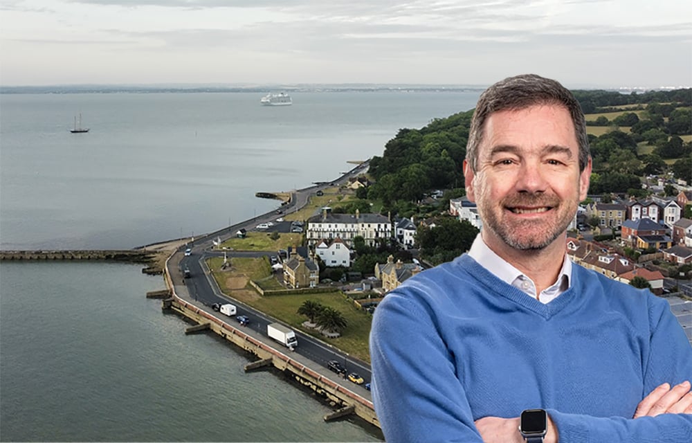 ‘SERVICES HAVE NOT BEEN GOOD ENOUGH’ – SOUTHERN WATER BOSS APOLOGISES TO ISLE OF WIGHT RESIDENTS