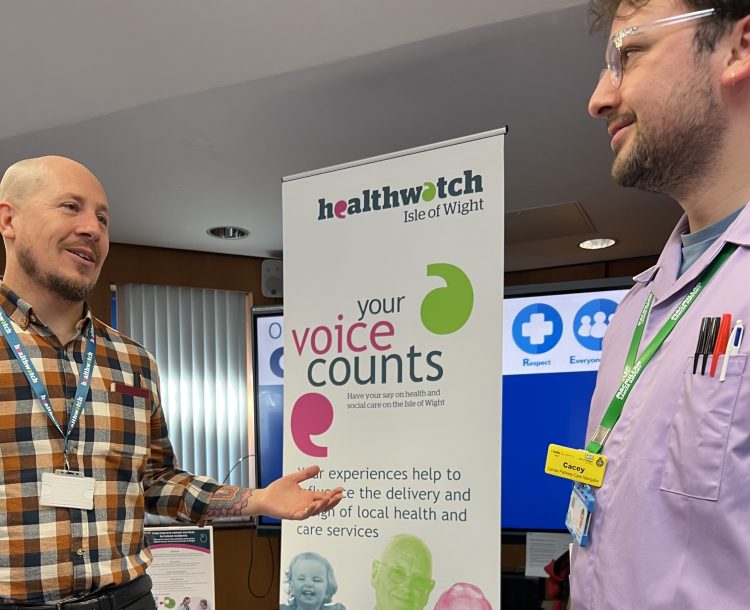 HEALTHWATCH TO HOLD CANCER CARE EVENT TO SHARE EXPERIENCES AND HELP SHAPE FUTURE SERVICES
