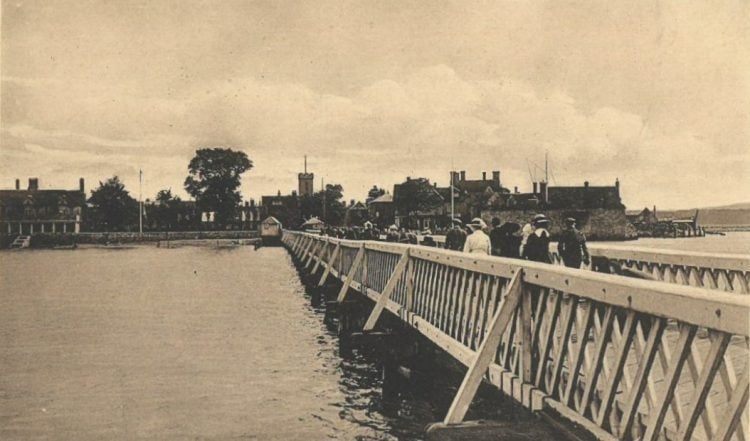 ON THIS DAY: 150 YEARS AGO YARMOUTH PIER FIRST OPENED FOR BUSINESS