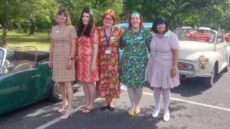 COMMUNITY COMES TOGETHER TO CELEBRATE CREMATORIUM ANNIVERSARY