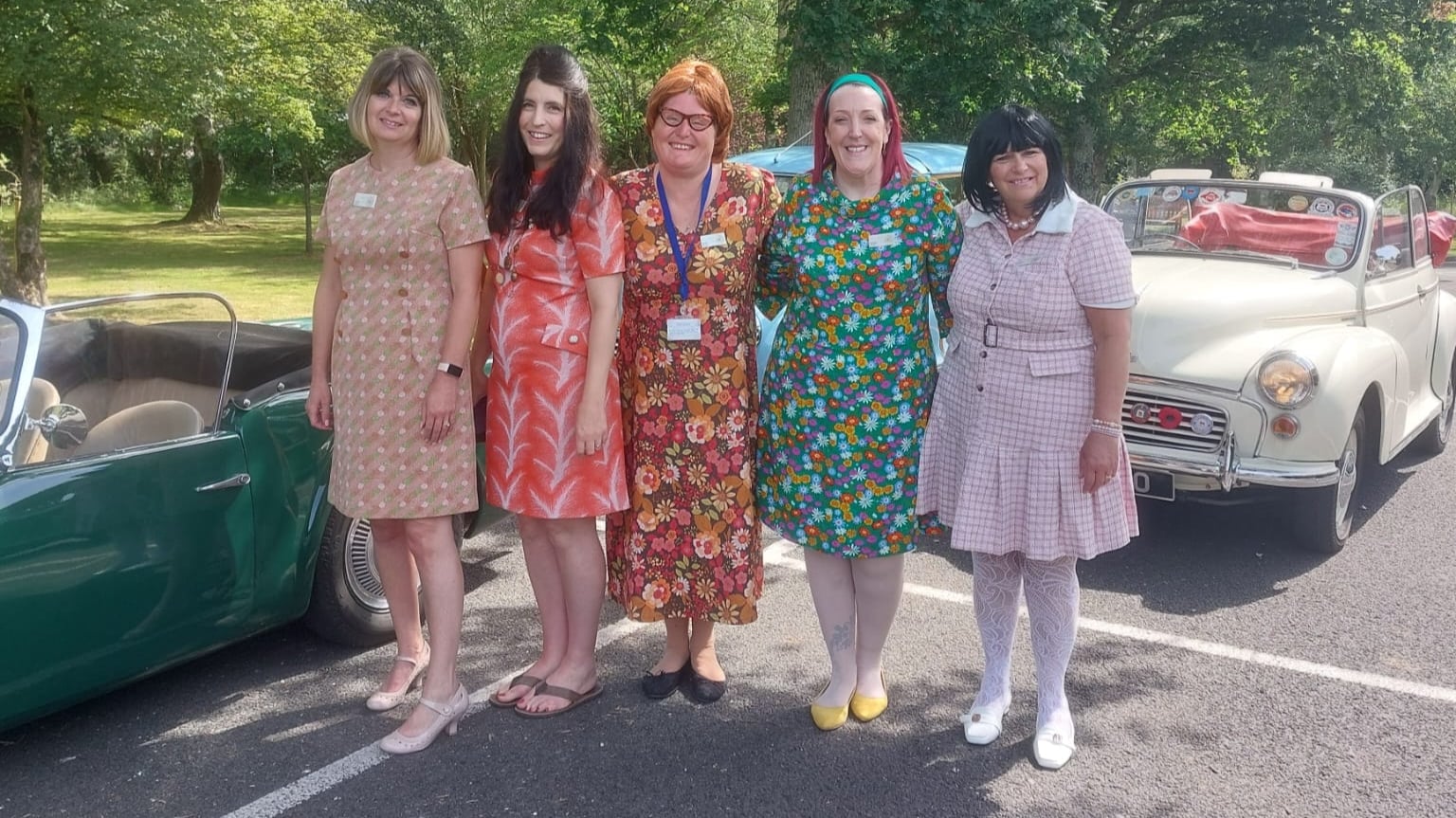 COMMUNITY COMES TOGETHER TO CELEBRATE CREMATORIUM ANNIVERSARY