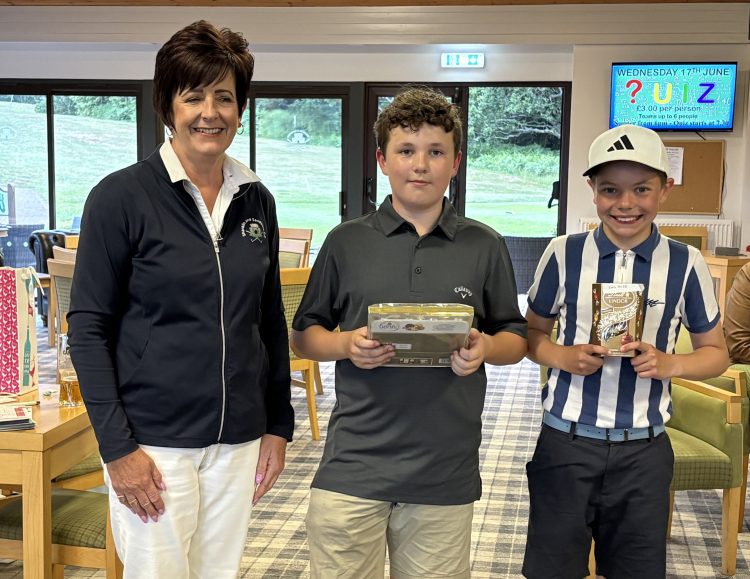 THEO PARSONS EDGES CLOSE CONTEST AT SHANKLIN & SANDOWN GOLF CLUB