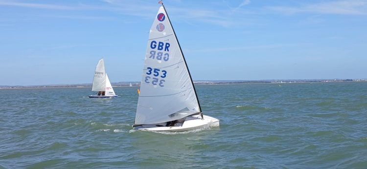 CLOSE FINISHES AND GUSTY CONDITIONS WRAP UP WILLIAMS SPRING SERIES