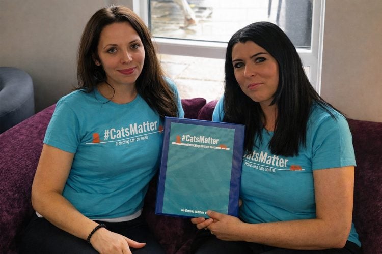 ISLANDERS BACK CAT LAW CAMPAIGN AS PETITION SURPASSES 176,000 SIGNATURES