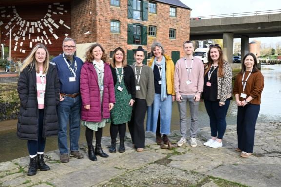ISLE OF WIGHT MENTAL HEALTH SUPPORT TEAM CELEBRATE 5 YEARS OF SUPPORTING YOUNG ISLANDERS
