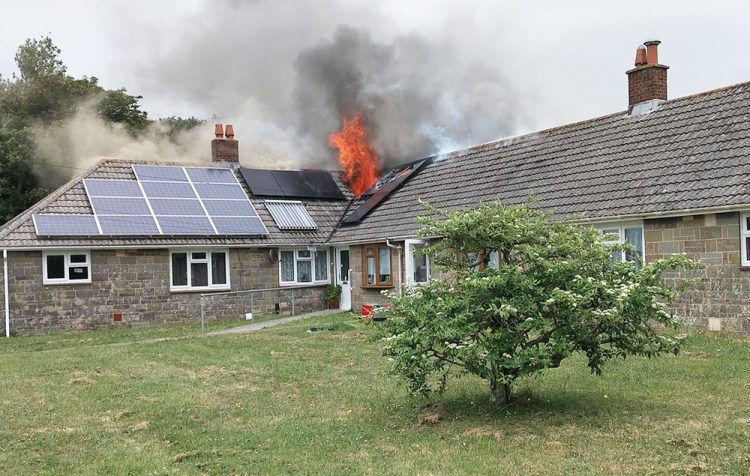NewbridgeBungalowFire