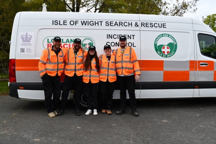 WIGHTSAR NEW RECRUITS ASSESSMENT DAY HOSTED BY PGL LITTLE CANADA