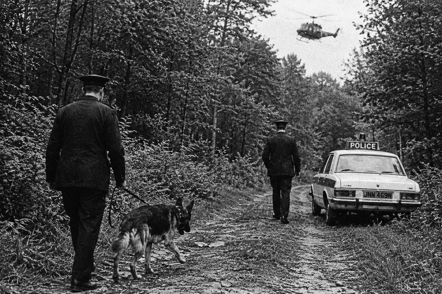 PARKHURST ESCAPE SPARKED A HUGE ISLAND MANHUNT 50 YEARS AGO