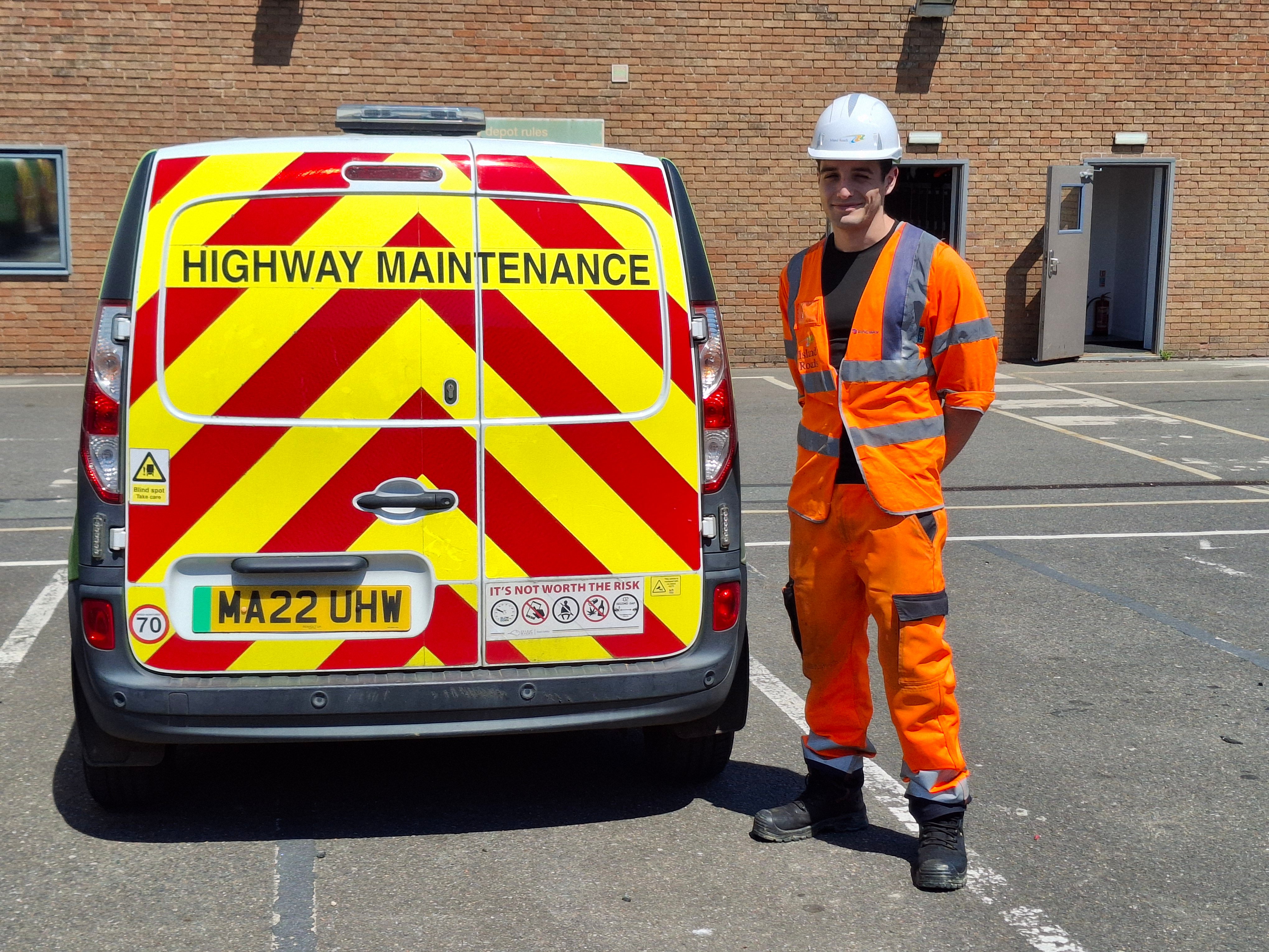 PROJECT PICTOGRAM AIMS TO TACKLE ISLE OF WIGHT’S ‘FATAL FOUR’ DRIVING RISKS