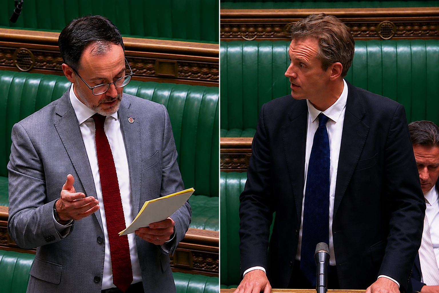 ISLAND MPS CLASH OVER PUBERTY BLOCKER TRIAL FOR CHILDREN