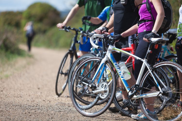 RSPCA ISLE OF WIGHT ENCOURAGES CYCLISTS TO SADDLE UP FOR RED SQUIRREL RIDE