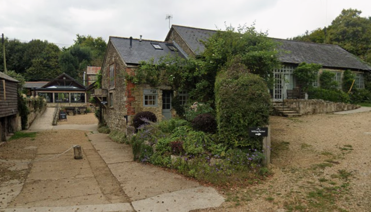 THE GARLIC FARM SEEKS NEW USE FOR FORMER LIVESTOCK BUILDING