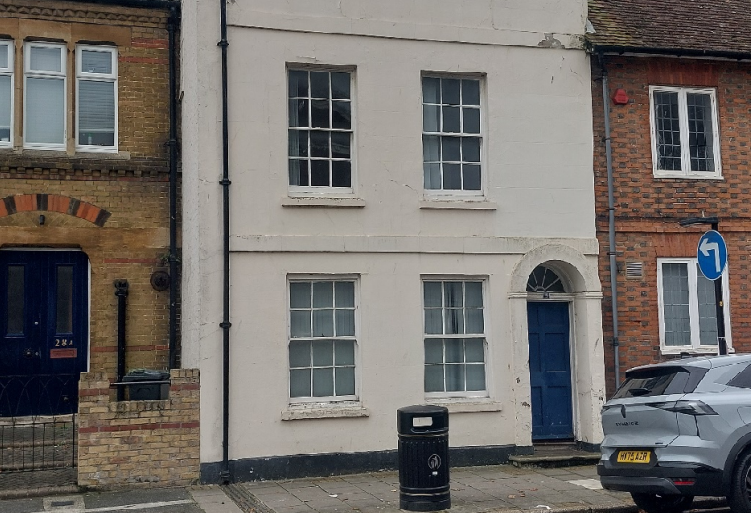 FORMER OFFICE AND NHS PREMISES IN NEWPORT SET FOR RESIDENTIAL CONVERSION