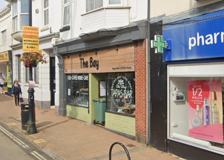PUB PLAN BREWS FOR FORMER VEGAN DELI BUILDING IN SANDOWN