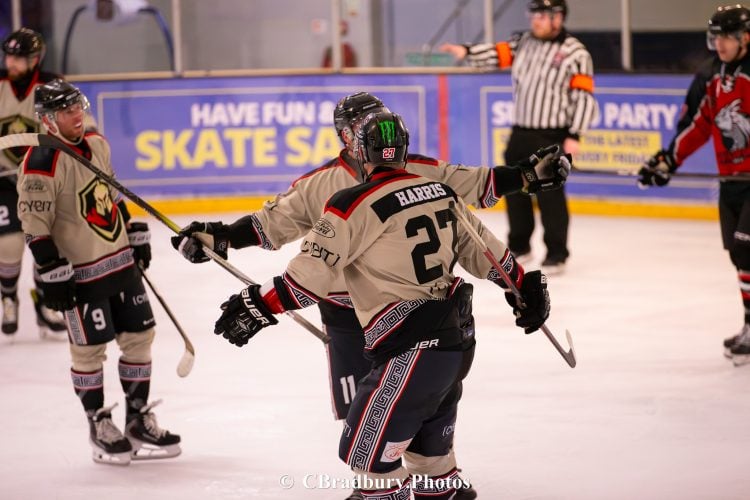 ICE HOCKEY LIVES ON AS ISLE OF WIGHT DUO SELECTED FOR UK’S BIGGEST CHARITY TOURNAMENT