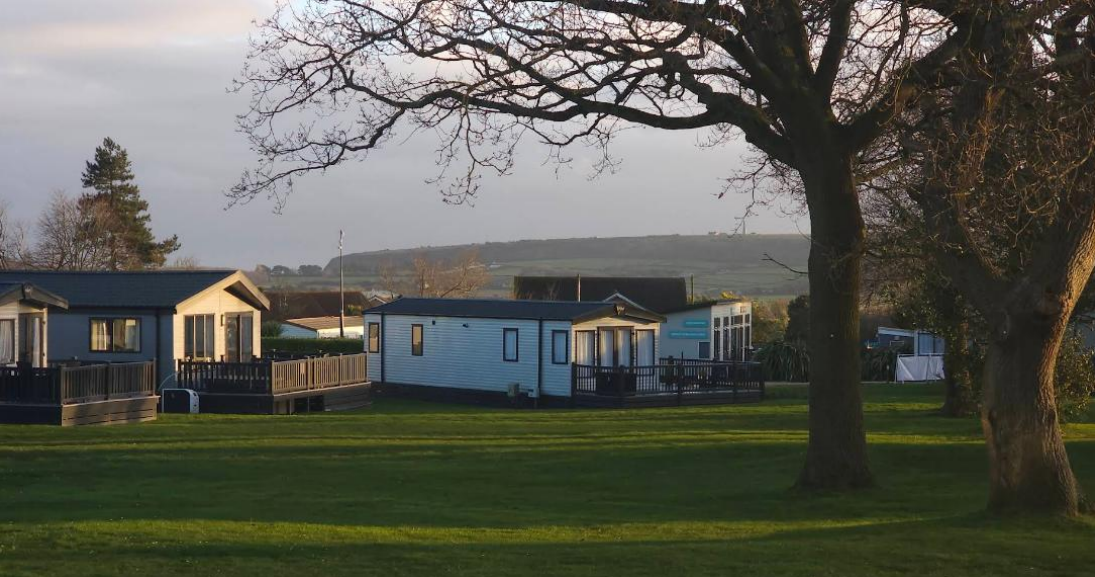 SERIOUS CONCERNS RAISED OVER SCHEME TO BUILD 6 HOMES ON CARAVAN BROWNFIELD SITE