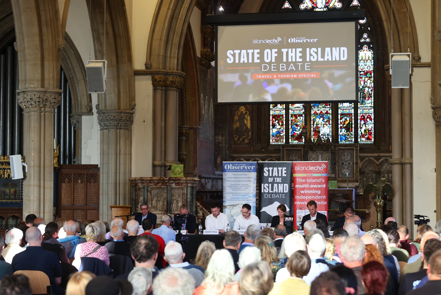 ISLAND ROADS DEAL ‘A BAD CONTRACT’ SAYS NEW ISLE OF WIGHT COUNCIL LEADER