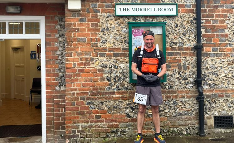 ISLE OF WIGHT RUNNER SELECTED TO REPRESENT ENGLAND AT BACKYARD ULTRA CHAMPIONSHIP