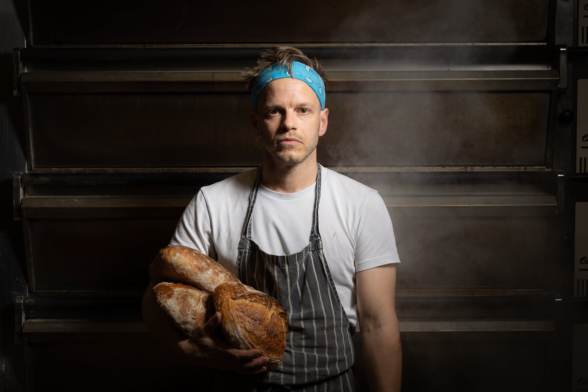 ISLE OF WIGHT BAKER TO SHOW OFF HIS FIRST THEATRE PRODUCTION AT VENTNOR FRINGE