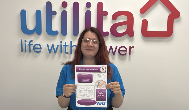 NEWPORT ENERGY HUB HELPS BREAK DOWN DIABETES STIGMA DURING AWARENESS WEEK