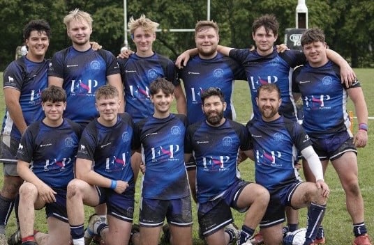 VENTNOR RECORDS 3 WINS AT RAIN-SOAKED WINCHESTER SEVENS
