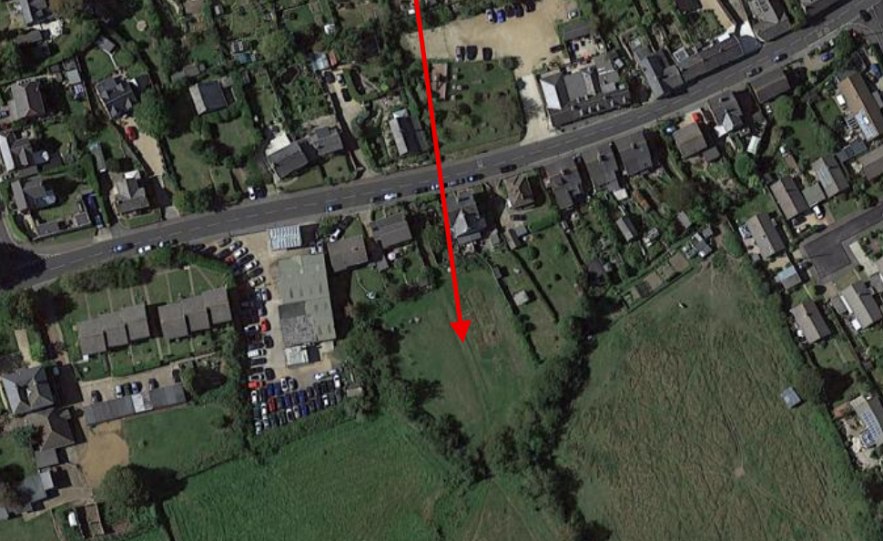 PLANS FOR WHITWELL VILLAGE CHALETS THROWN OUT BY ISLE OF WIGHT COUNCIL