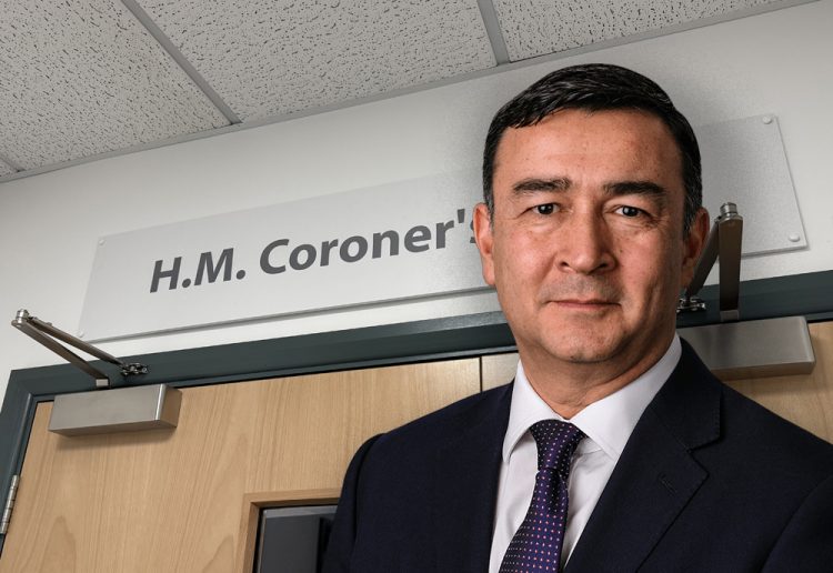 NEW FACE AT ISLE OF WIGHT CORONER’S COURT AS ASSISTANT CORONER BEGINS SITTING