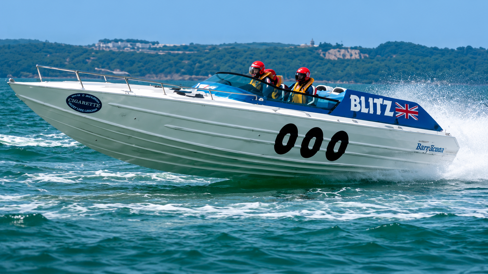 50 YEARS AGO TRAGEDY STRUCK THE COWES-TORQUAY-COWES POWERBOAT RACE